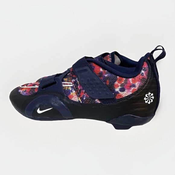 Nike SuperRep Cycle 2 Next Nature Spray Paint Women’s Shoes Sz 8.5 DH3395-400 main image 7